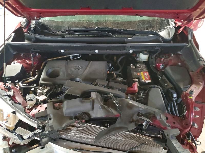 2020 Toyota Rav4 Limited