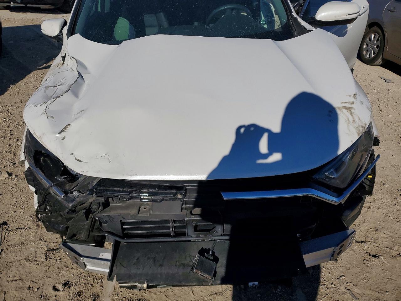 2022 Honda Cr-v exl