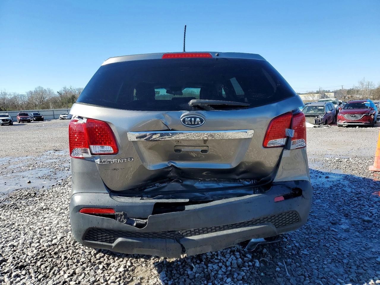 2011 KIA Sorento Base
