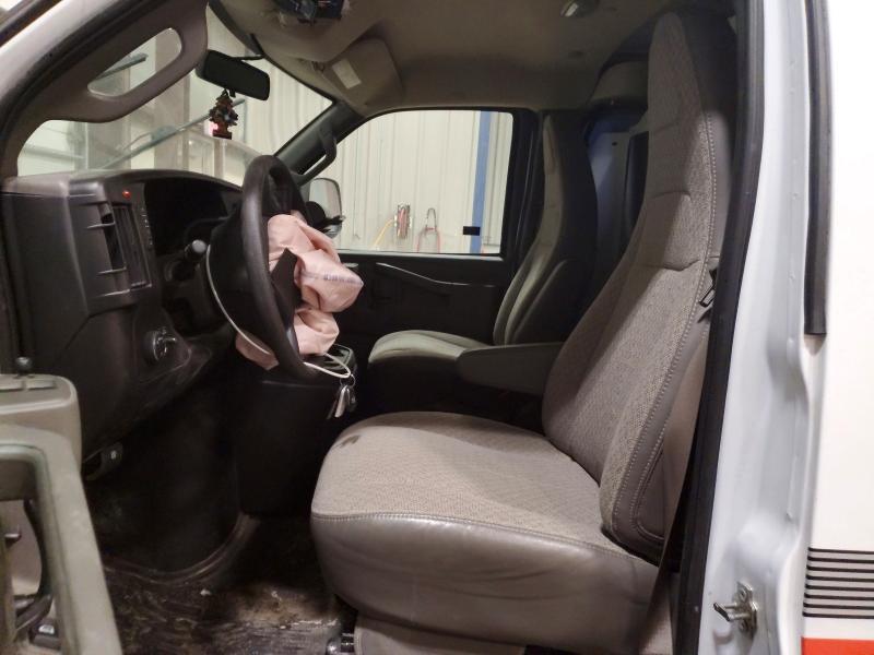 2024 Chevrolet Express 2500 Utility / Service Van