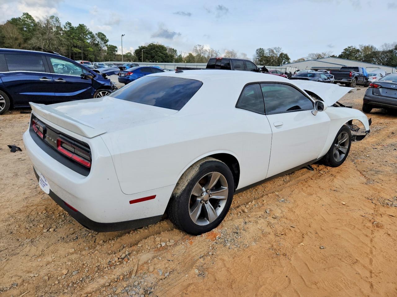 2019 Dodge Challenger sxt