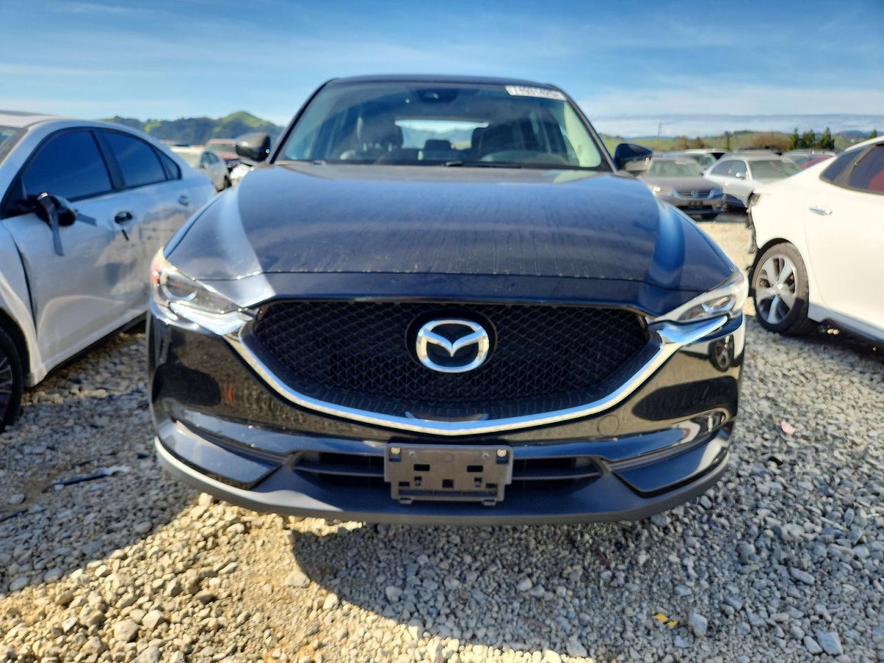 2017 Mazda Cx-5 Touring