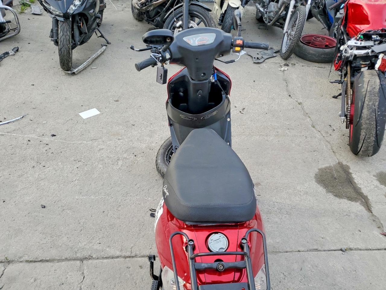 2021 Other Motorcycles Solana