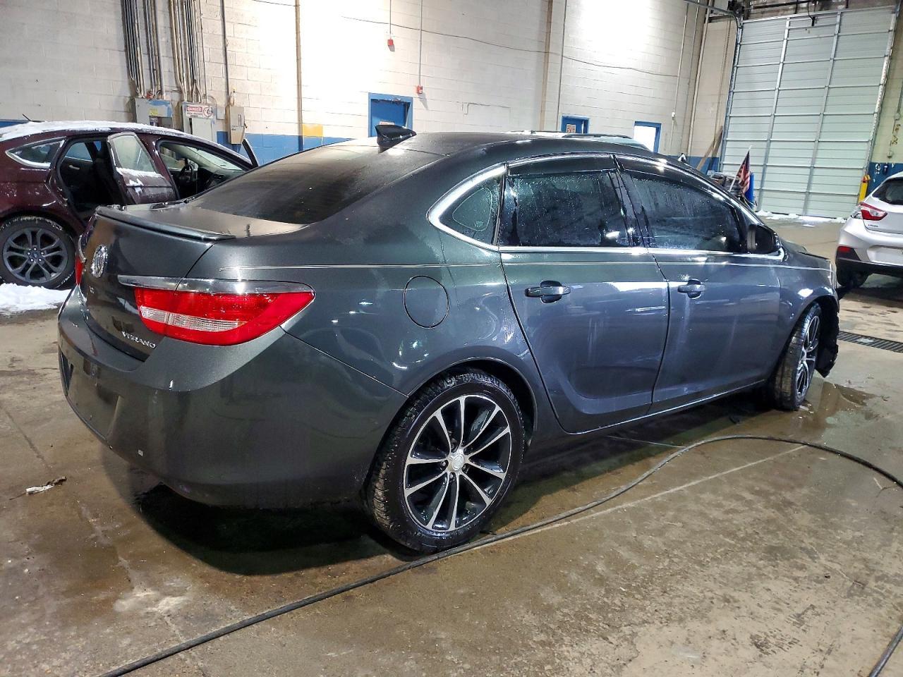 2016 Buick Verano Sport Touring