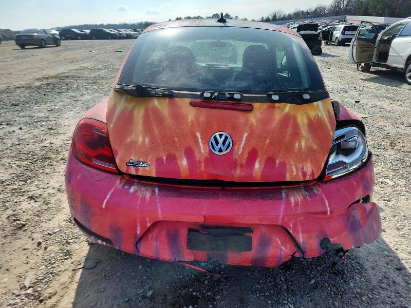 2016 Volkswagen Beetle 1.8t