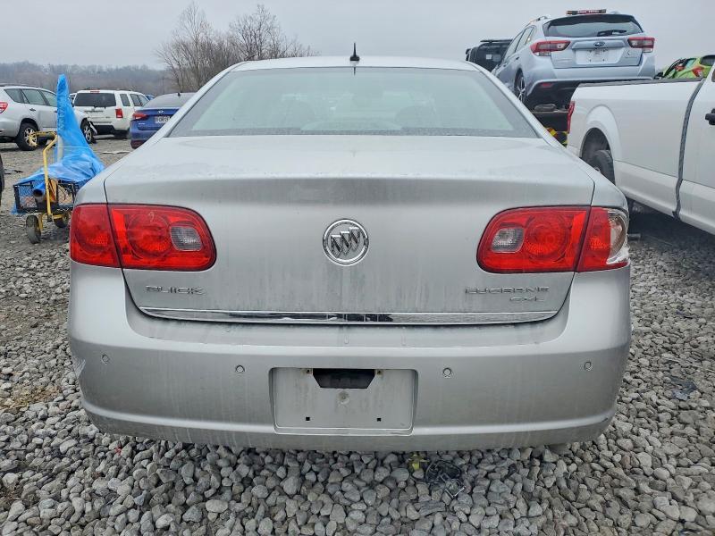 2008 Buick Lucerne cxl
