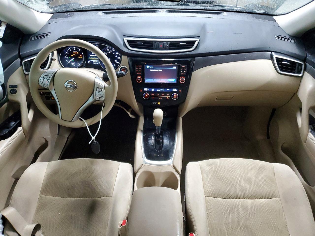 2014 Nissan Rogue s