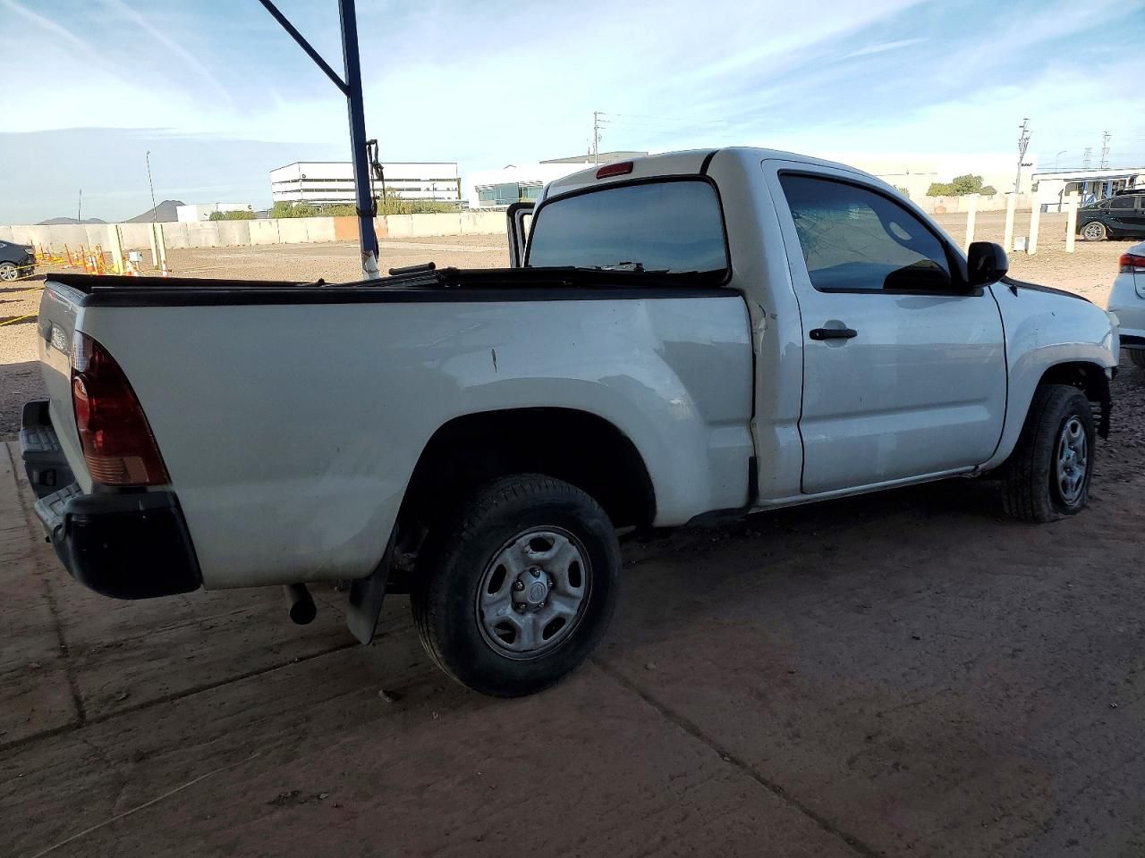 2012 Toyota Tacoma Base