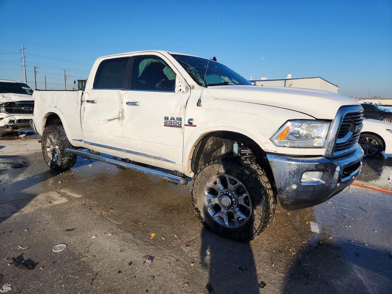 2018 Dodge RAM 2500 Longhorn