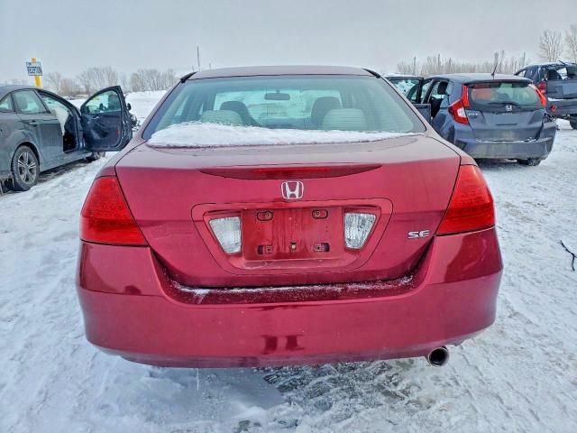 2006 Honda Accord se
