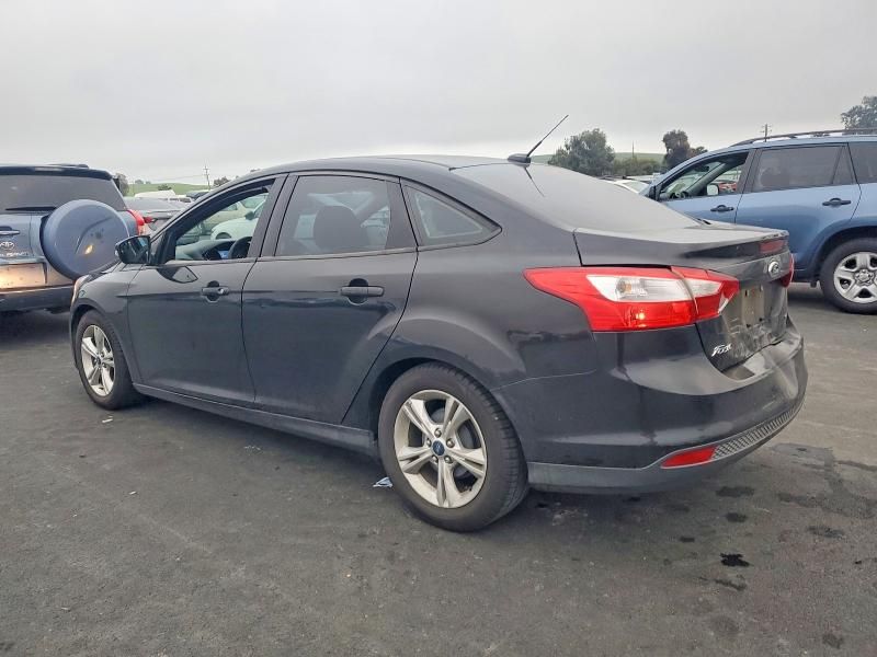 2014 Ford Focus se