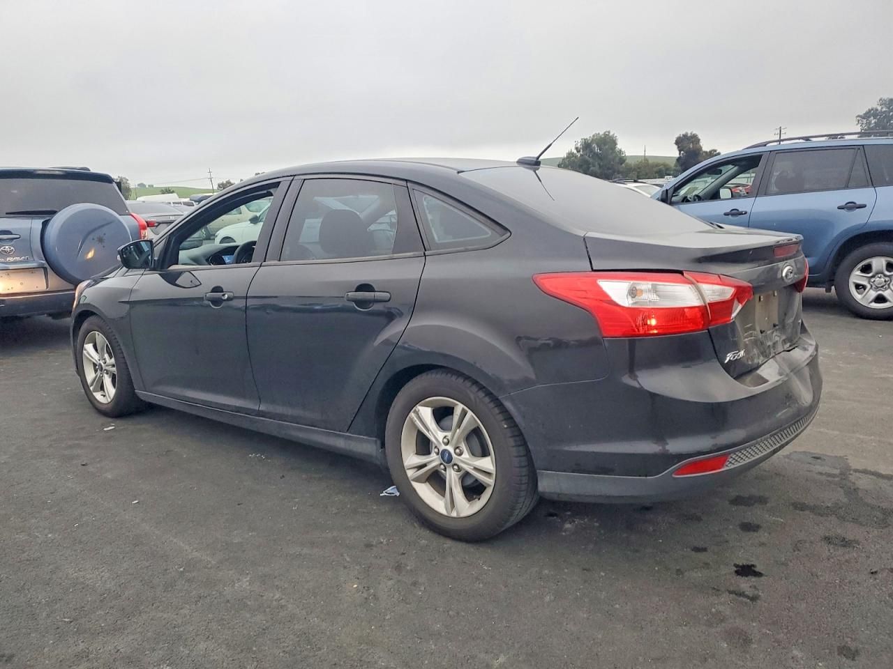 2014 Ford Focus se