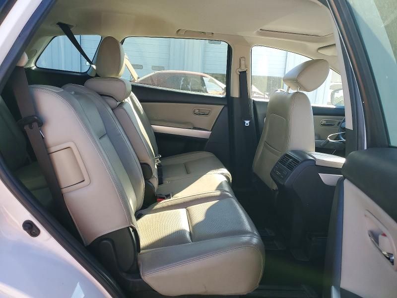 2014 Mazda Cx-9 Grand Touring