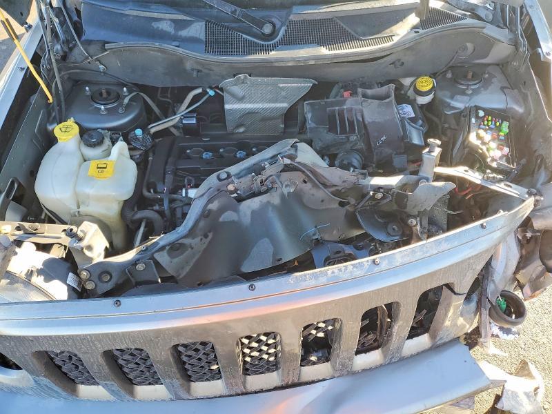 2012 Jeep Patriot Sport