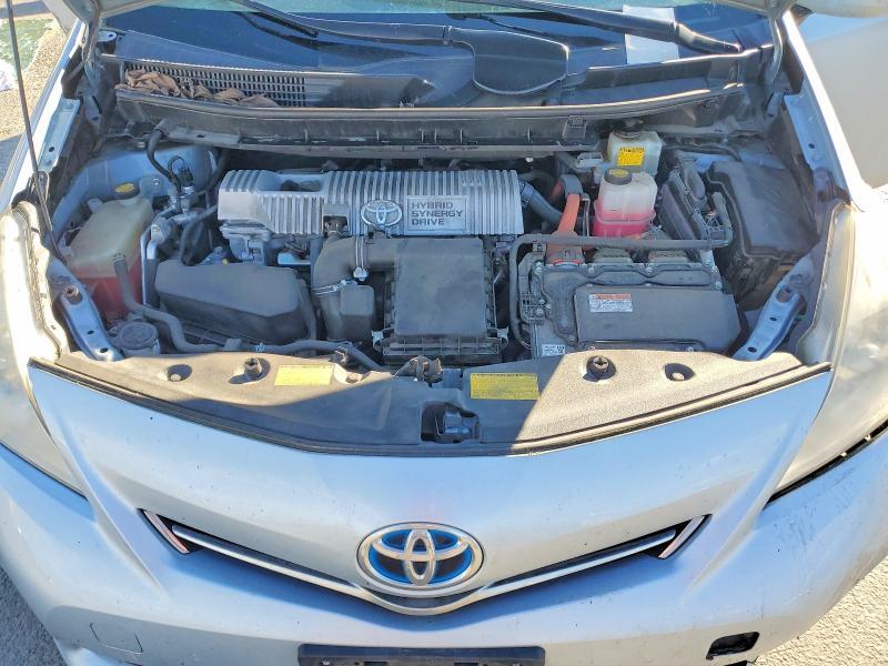 2013 Toyota Prius v