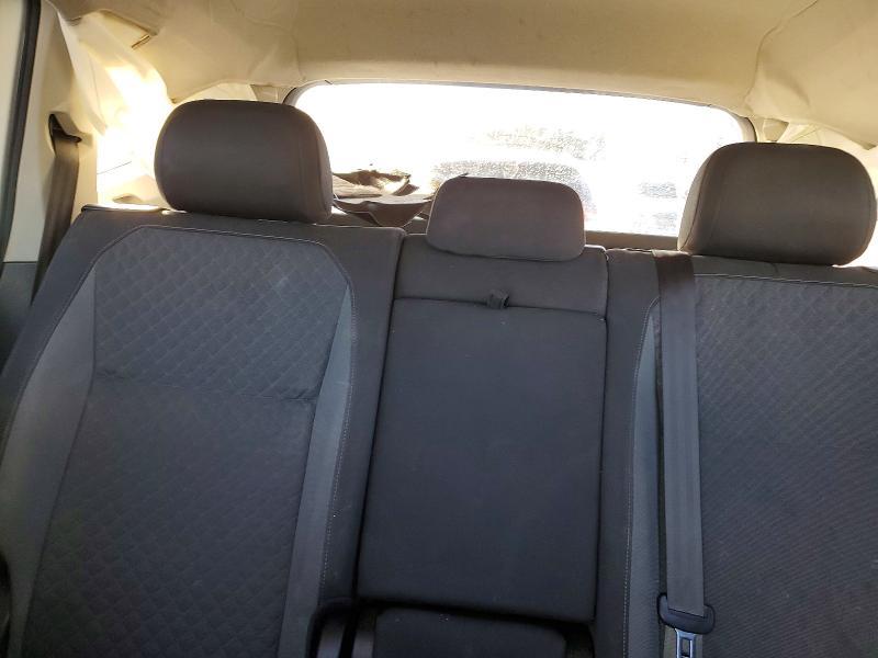 2019 Volkswagen Tiguan s