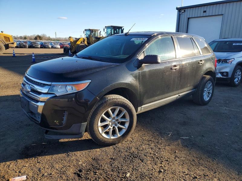 2014 Ford Edge se