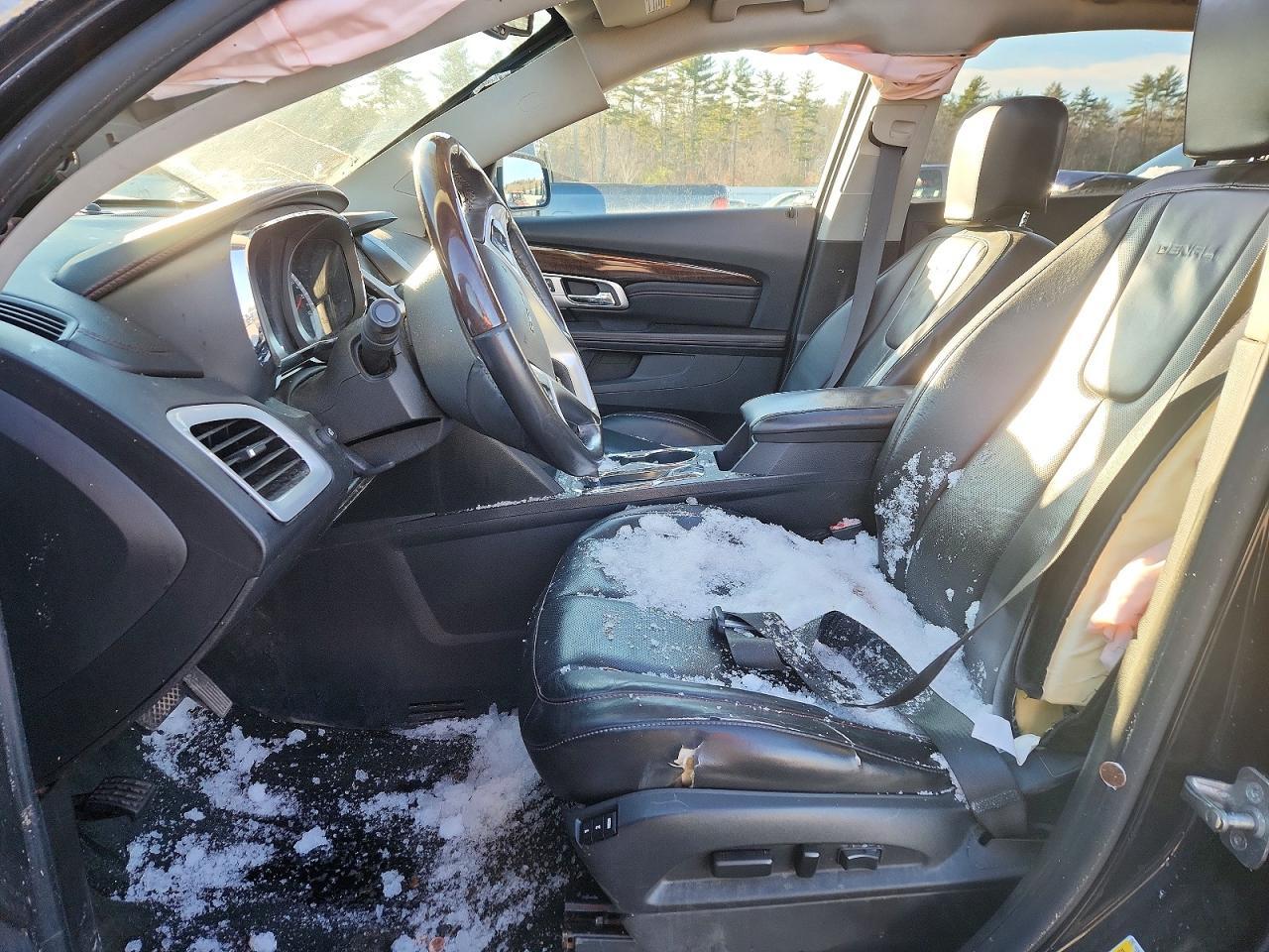 2015 GMC Terrain Denali