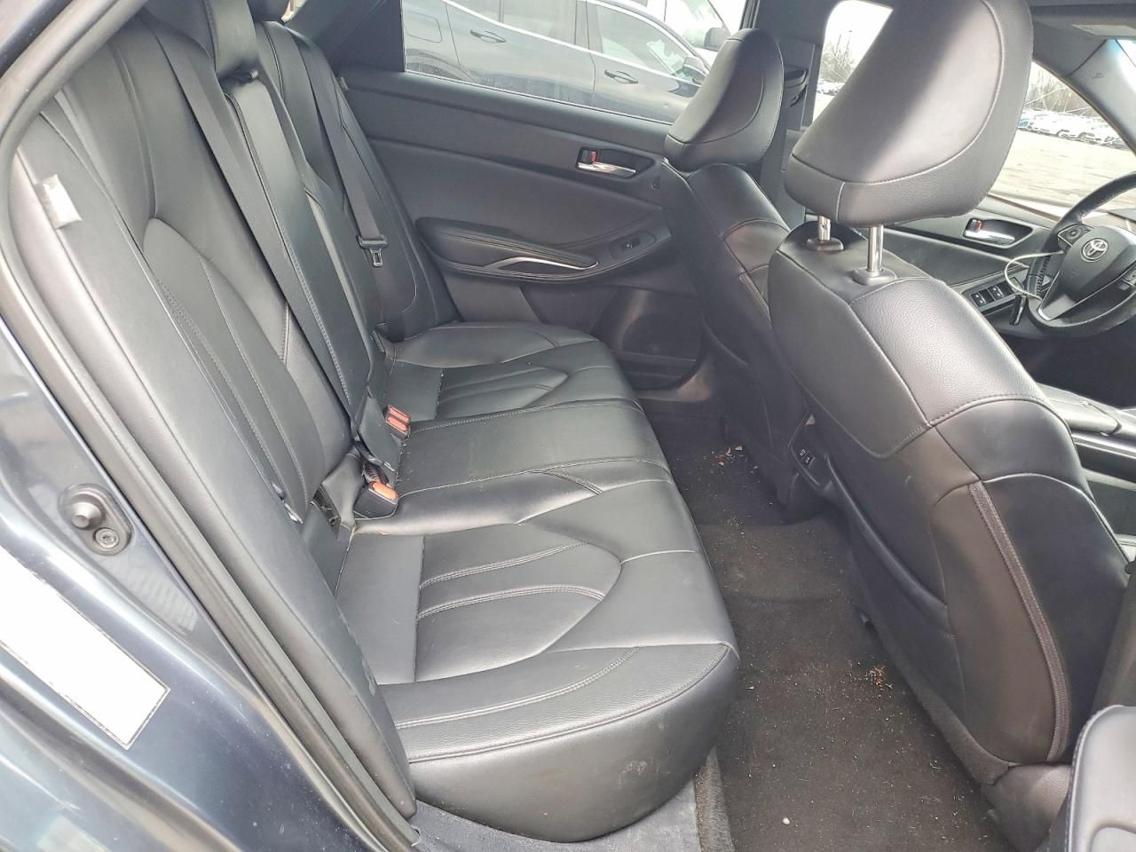 2021 Toyota Avalon xle