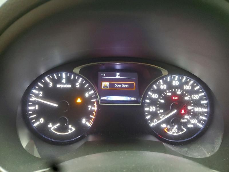 2017 Nissan Altima 2.5