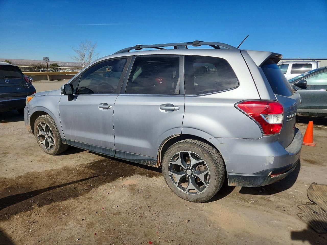 2014 Subaru Forester 2.0xt Touring