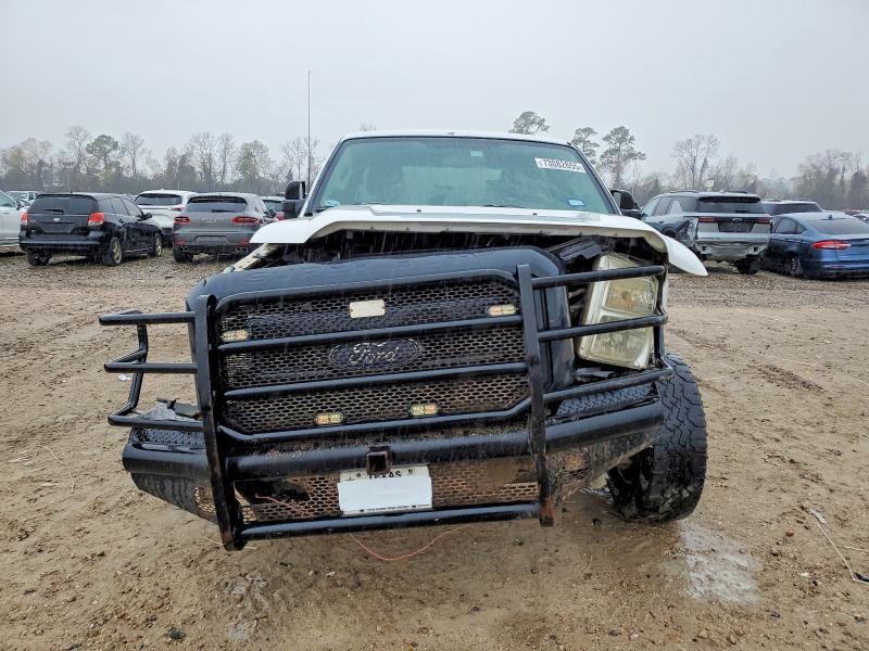 2015 Ford F250 Super Duty