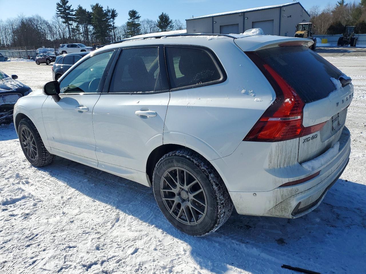 2025 Volvo Xc60 Plus