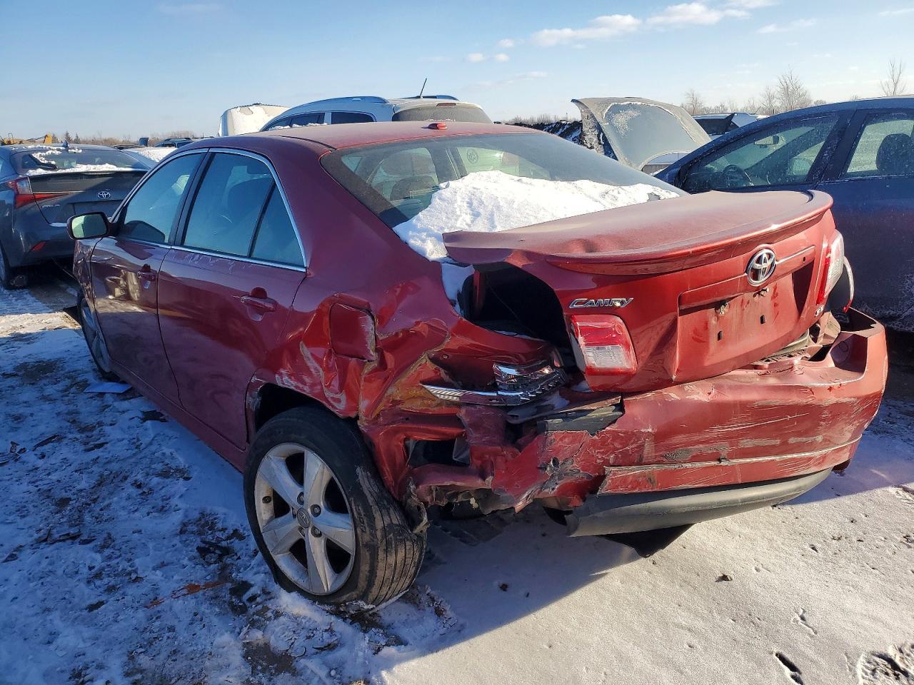 2010 Toyota Camry Base