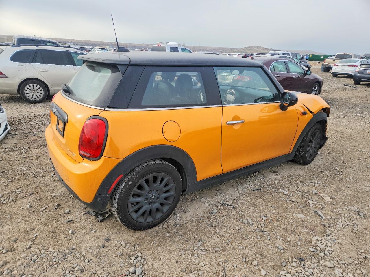 2017 Mini Cooper