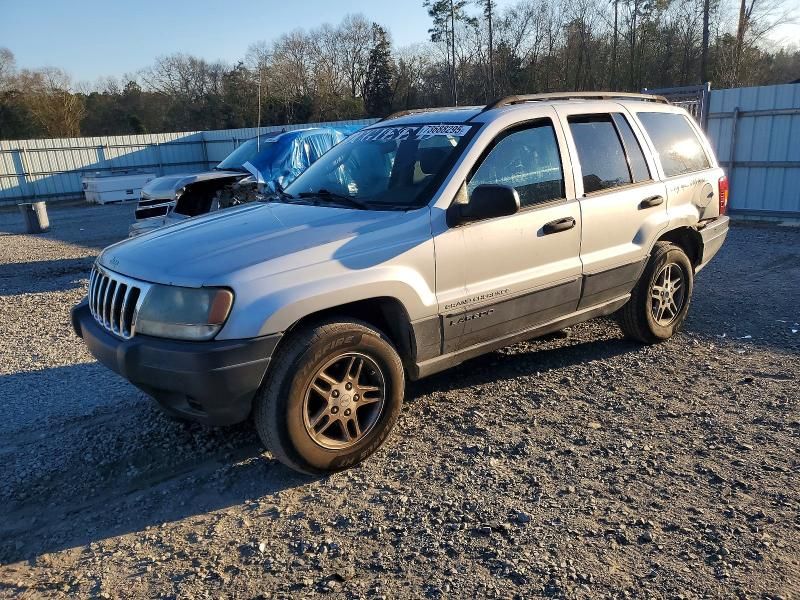 2003 Jeep Grand Cherokee Laredo