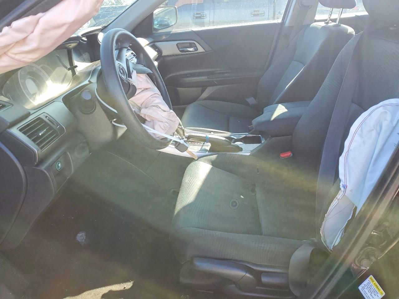 2014 Honda Accord lx