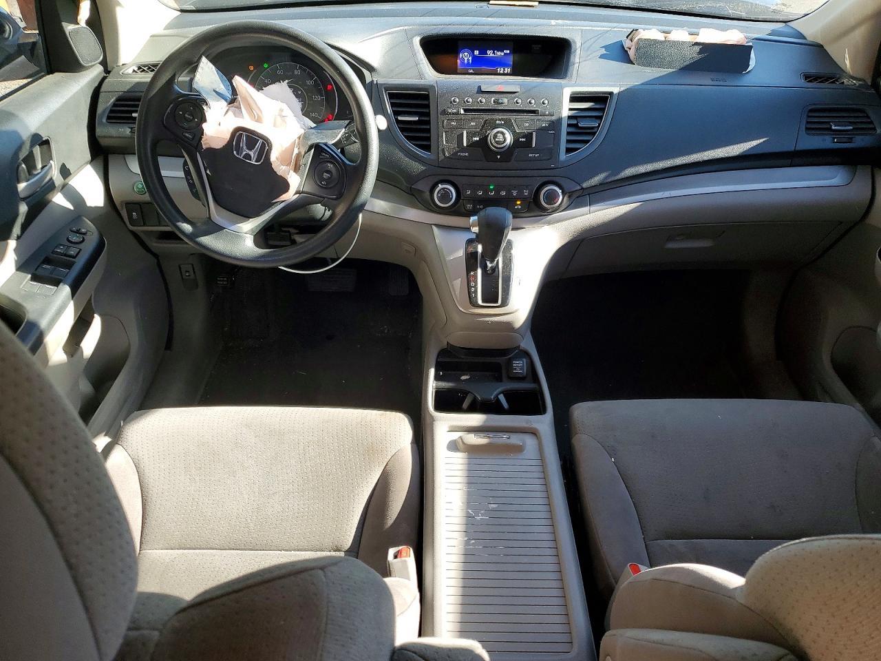 2013 Honda Cr-v ex