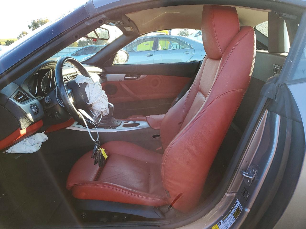 2009 BMW Z4 Sdrive30i