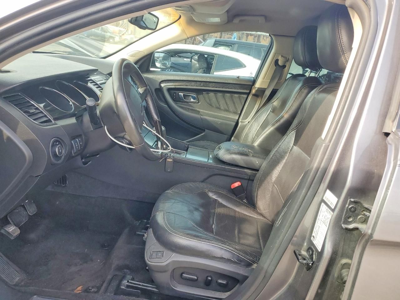 2012 Ford Taurus Limited