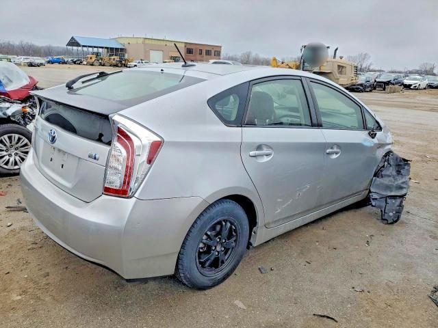 2013 Toyota Prius