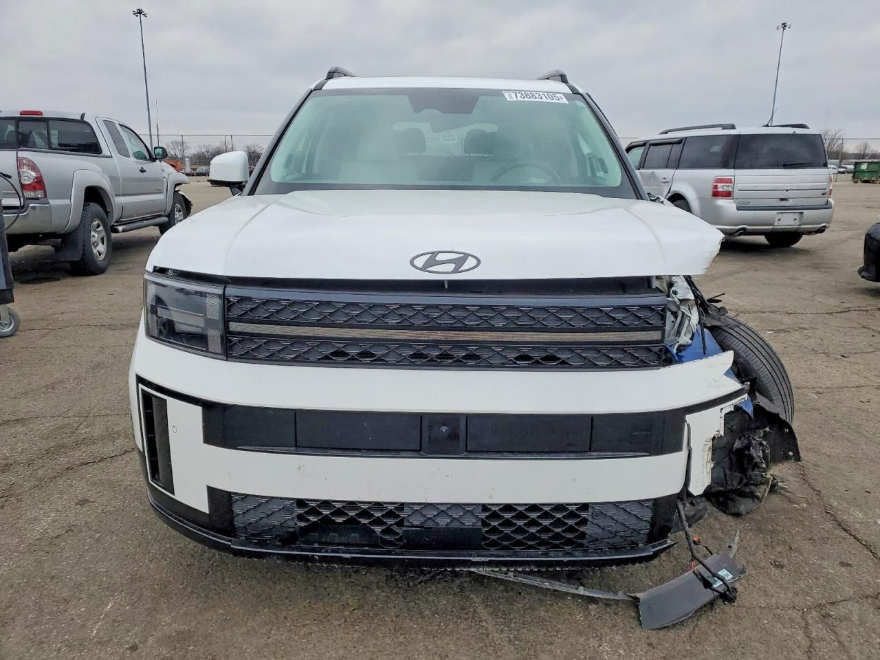 2024 Hyundai Santa fe Calligraphy