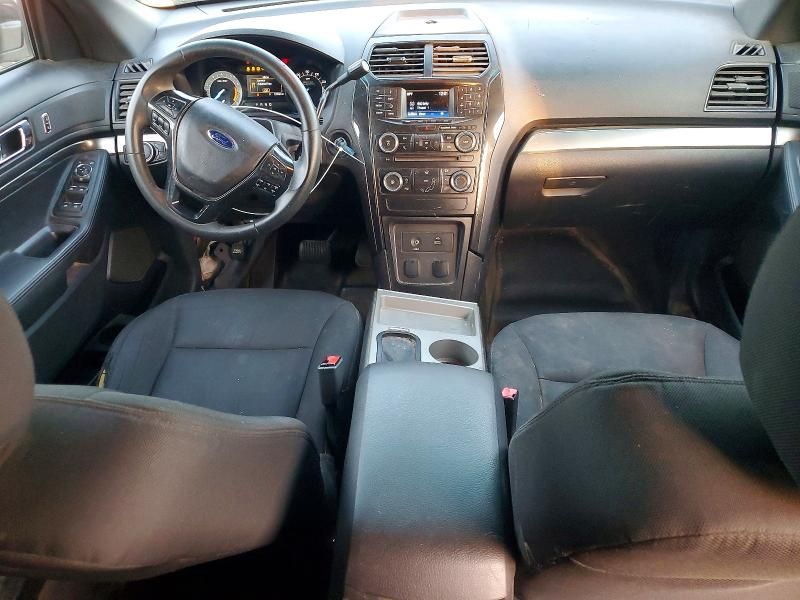 2016 Ford Explorer Police Interceptor