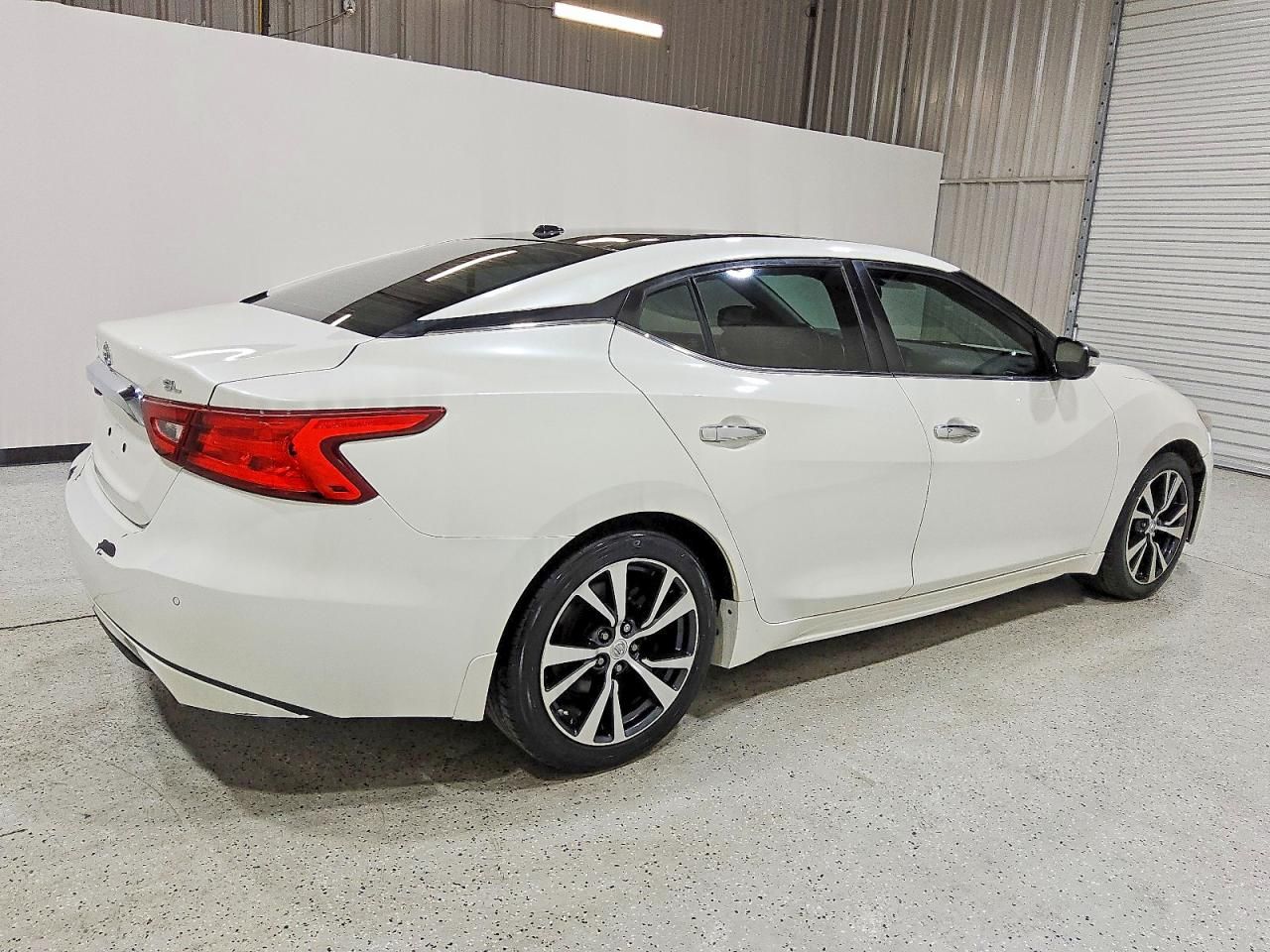 2017 Nissan Maxima 3.5s