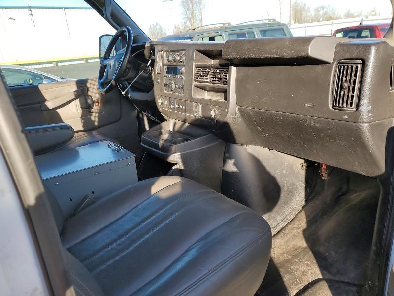 2019 Chev Rolet Express 3500 Utility / Service Van