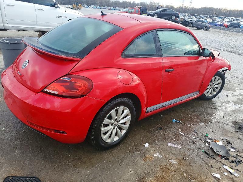 2017 Volkswagen Beetle 1.8t