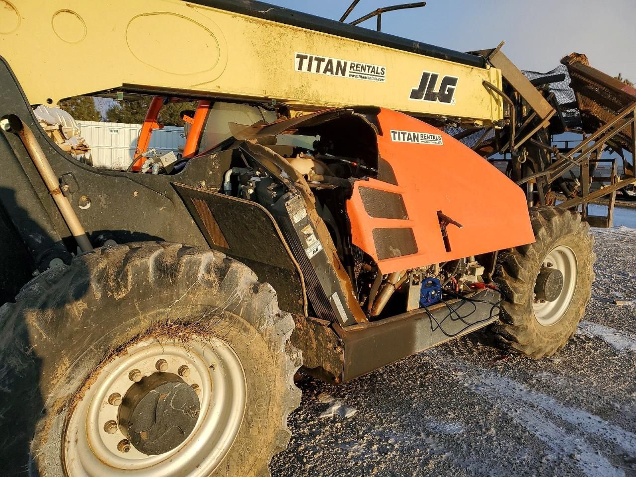 2020 Other Construction Other