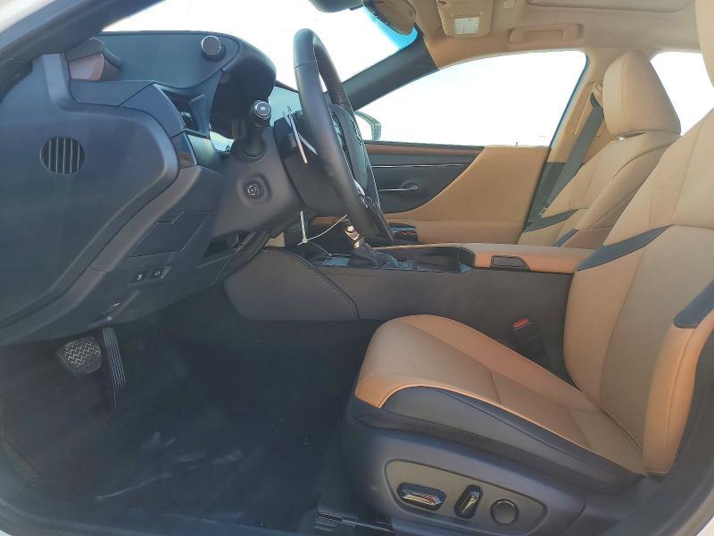 2025 Lexus Es 350 Base