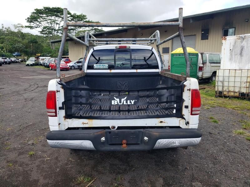 2004 Dodge Dakota Quad slt