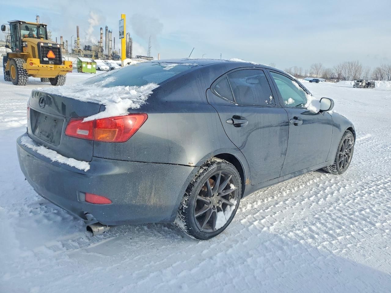 2006 Lexus Is 250