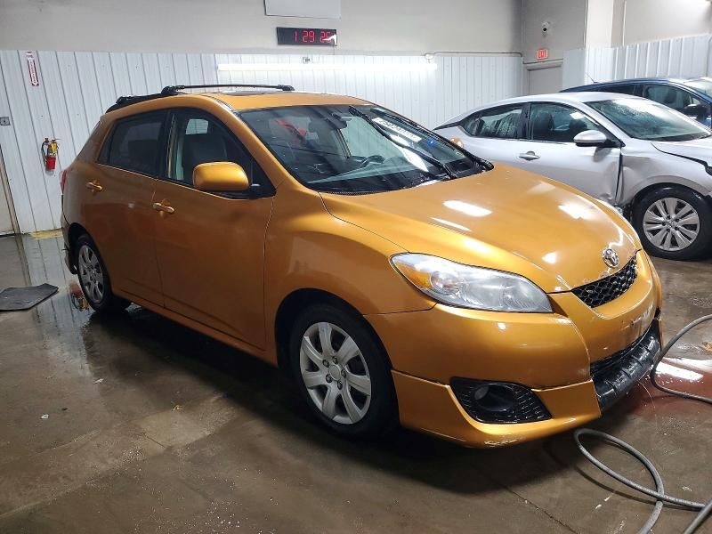 2009 Toyota Corolla Matrix s