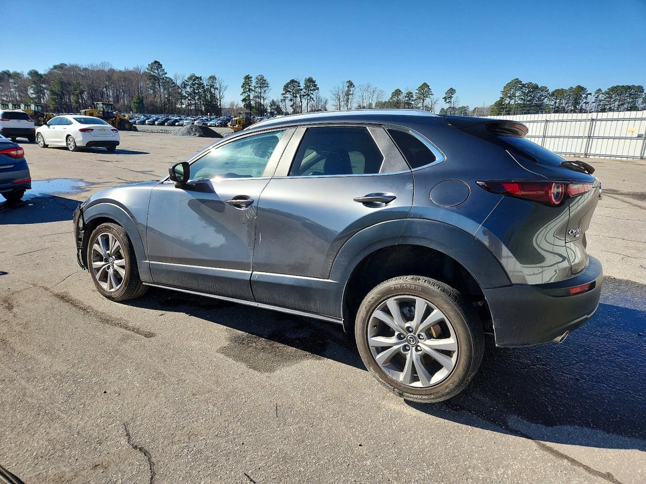 2023 Mazda Cx-30 Select