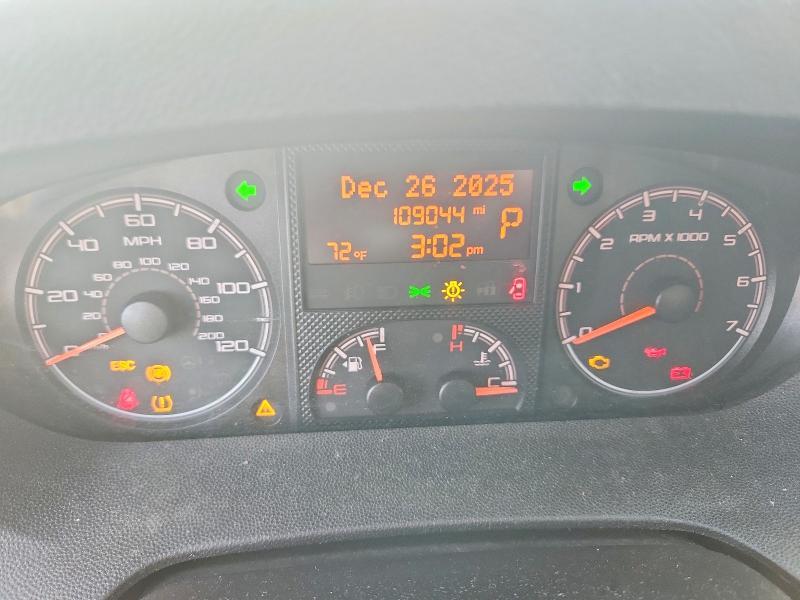 2018 Dodge RAM Promaster 3500 3500 Standard