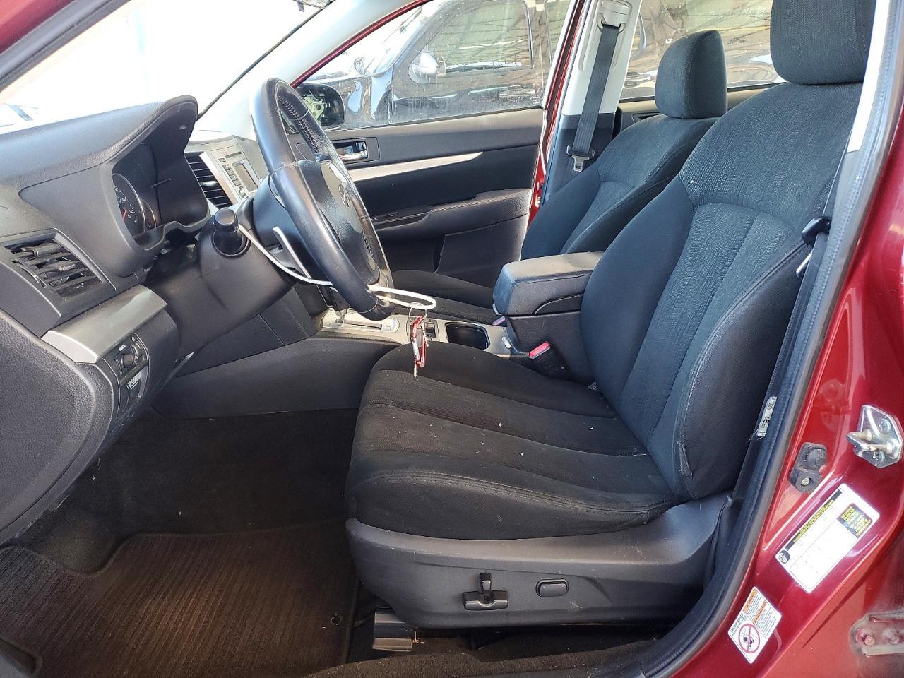 2014 Subaru Legacy 2.5i Premium