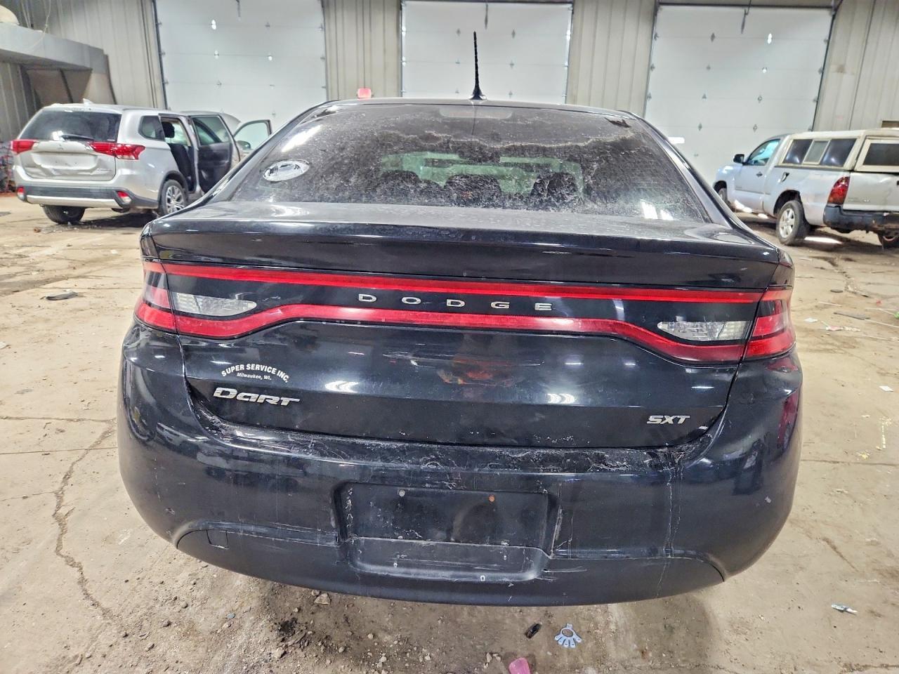 2015 Dodge Dart sxt