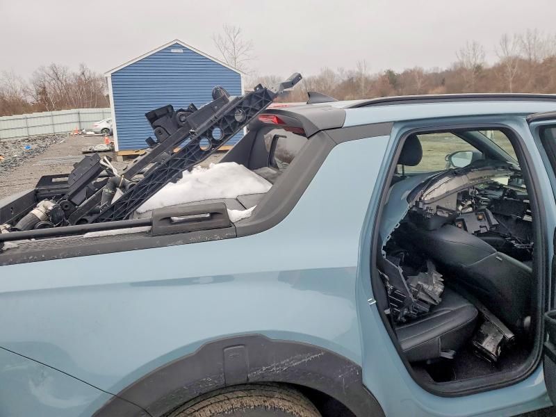 2024 Hyundai Santa Cruz xrt